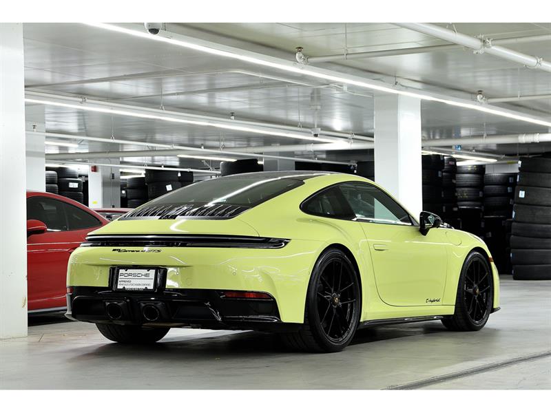 porsche 911 2025 - 3