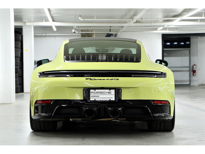 porsche 911 2025 - 4