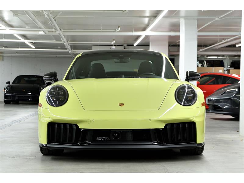 porsche 911 2025 - 5