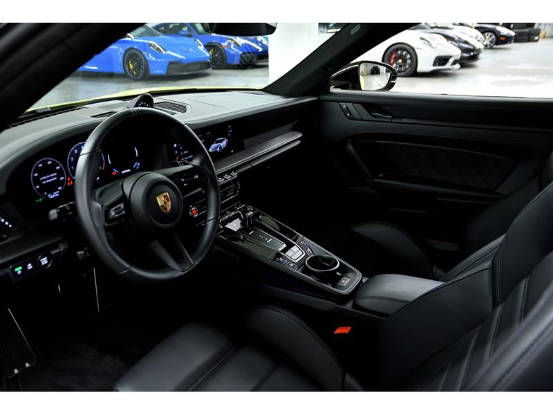 porsche 911 2025 - 11