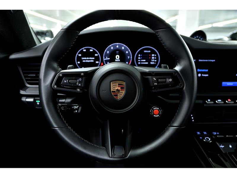 porsche 911 2025 - 17