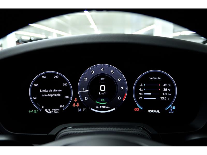 porsche 911 2025 - 19