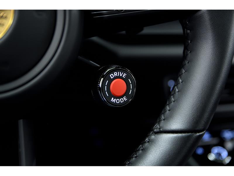 porsche 911 2025 - 21