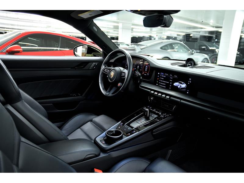 porsche 911 2025 - 34