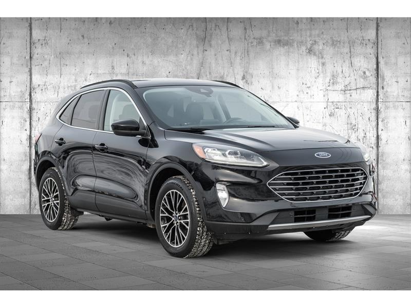 ford Escape 2022 - 2