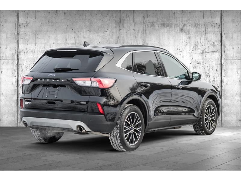 ford Escape 2022 - 5