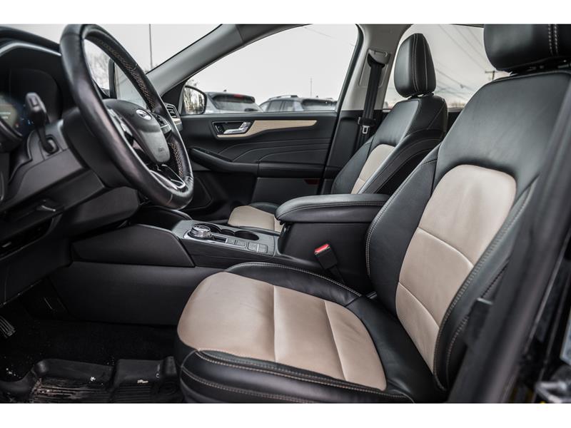 ford Escape 2022 - 14