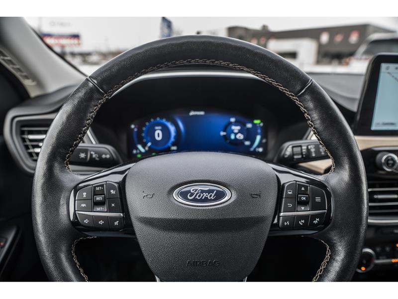 ford Escape 2022 - 17