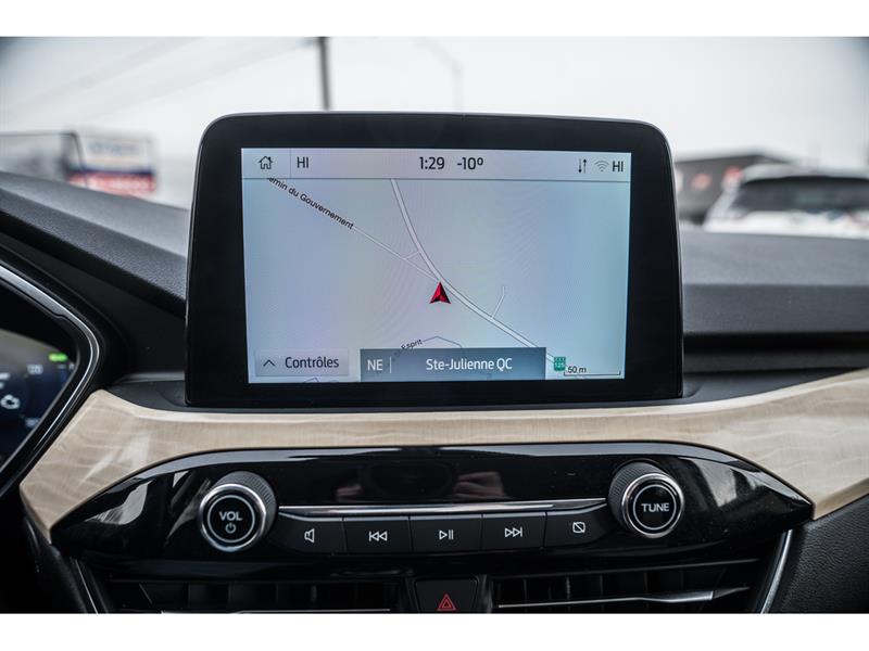 ford Escape 2022 - 21