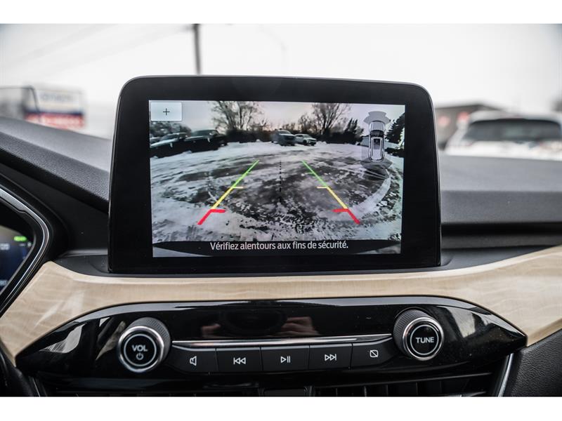 ford Escape 2022 - 22