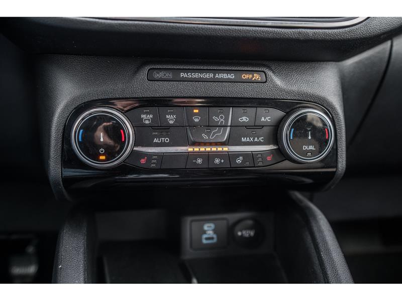 ford Escape 2022 - 23