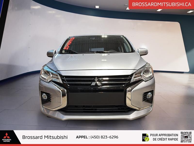 mitsubishi Mirage 2024 - 2