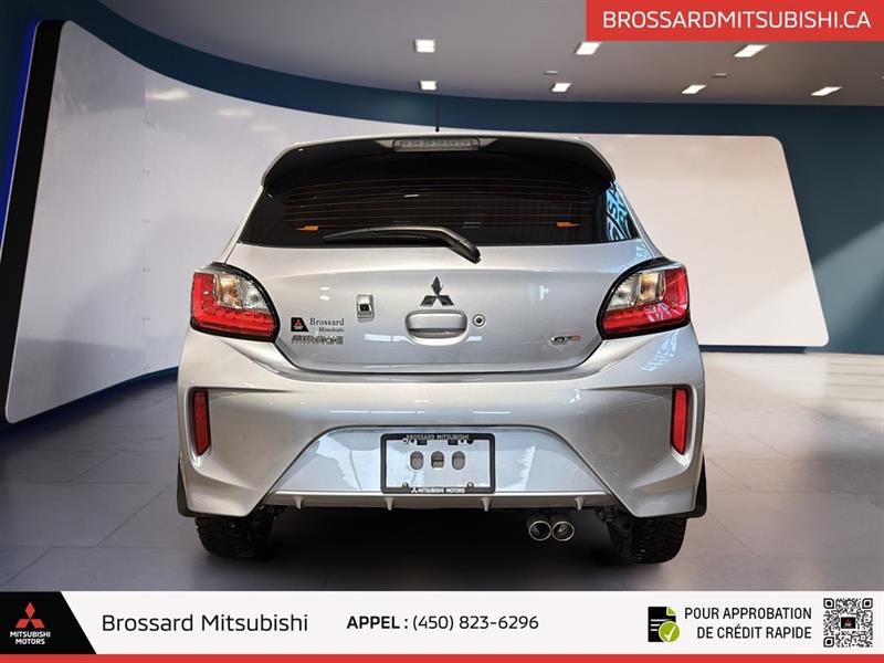 mitsubishi Mirage 2024 - 3