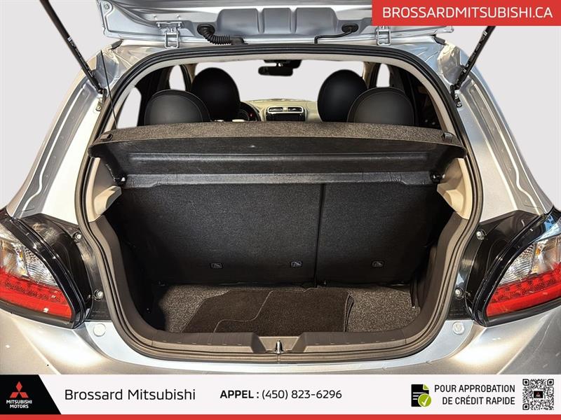 mitsubishi Mirage 2024 - 4