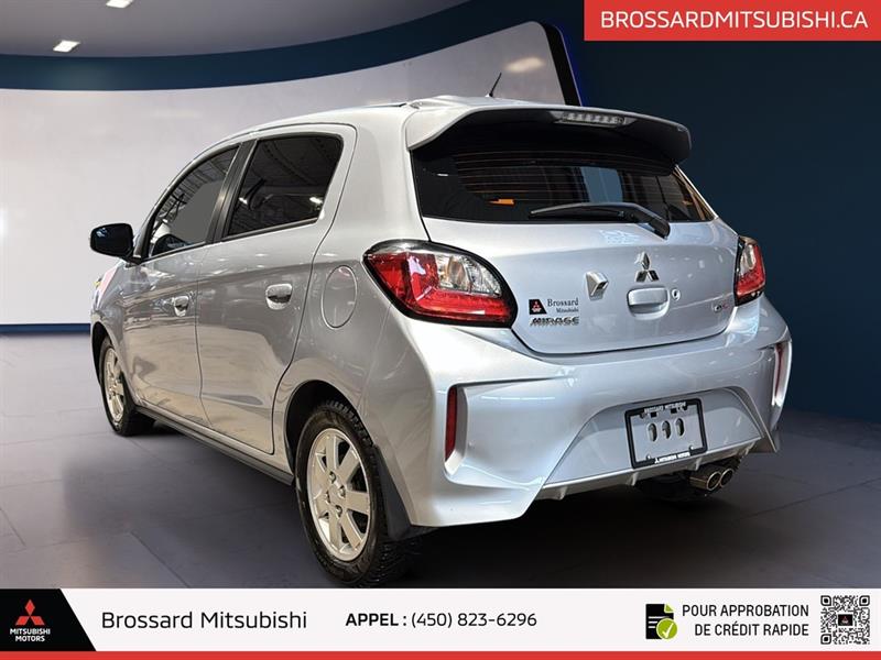 mitsubishi Mirage 2024 - 6
