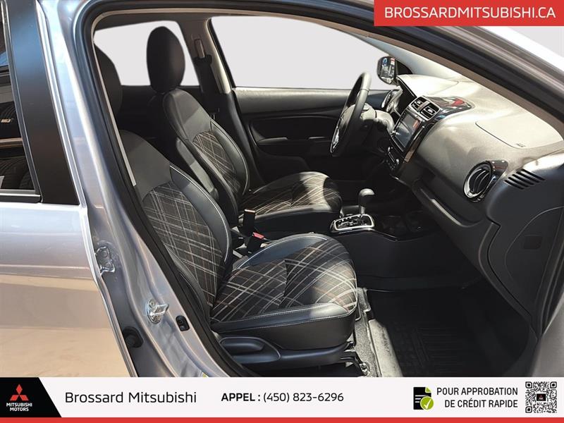 mitsubishi Mirage 2024 - 12