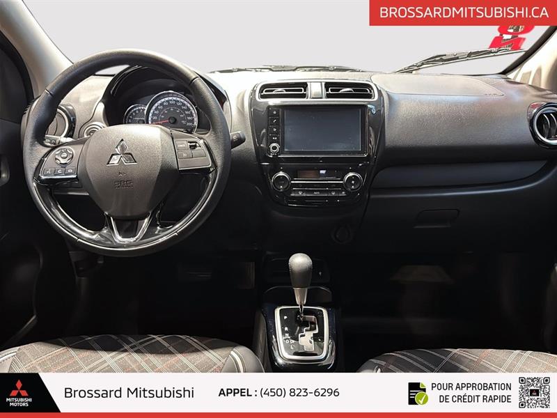 mitsubishi Mirage 2024 - 14