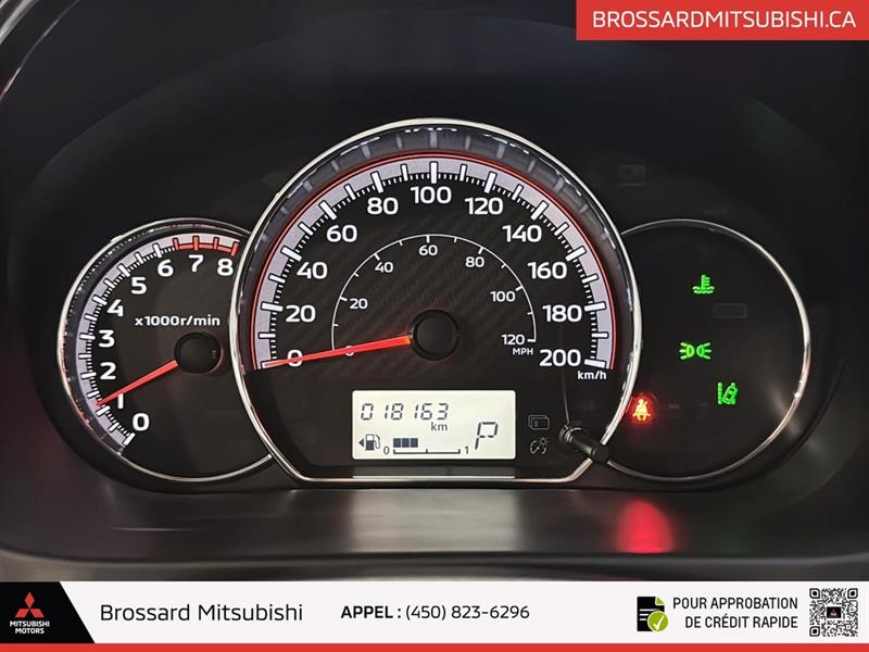 mitsubishi Mirage 2024 - 20