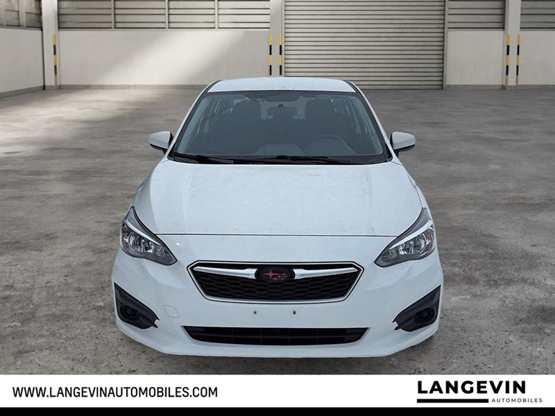 subaru Impreza 2019 - 7