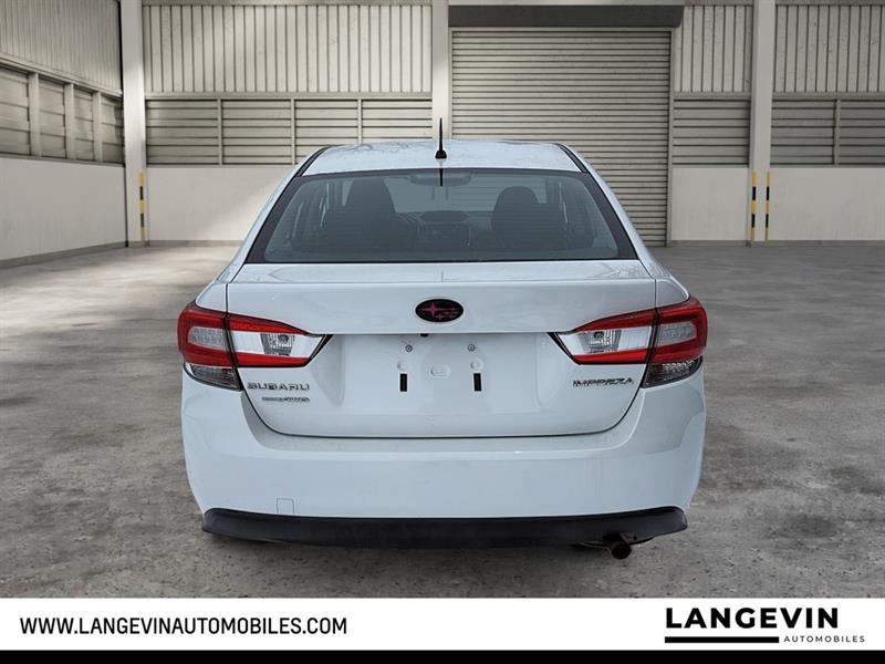 subaru Impreza 2019 - 8