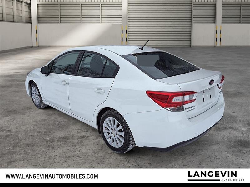 subaru Impreza 2019 - 9