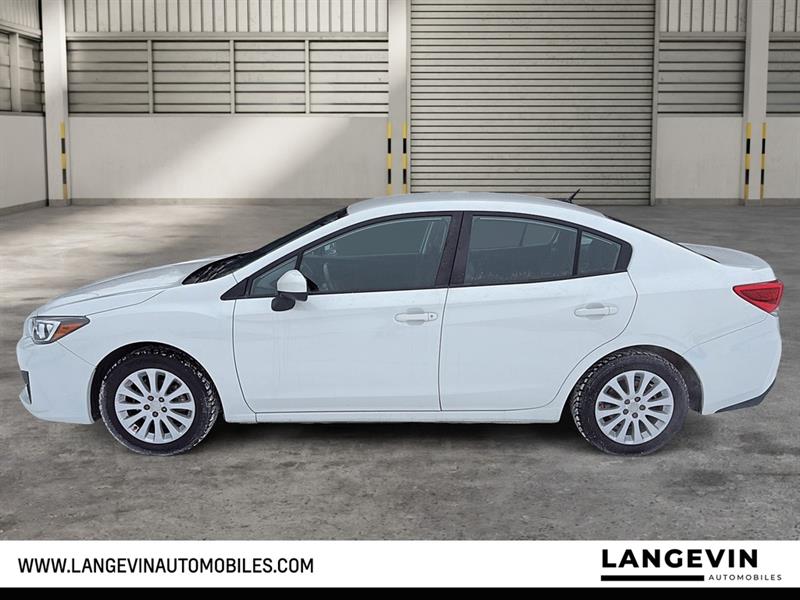 subaru Impreza 2019 - 10