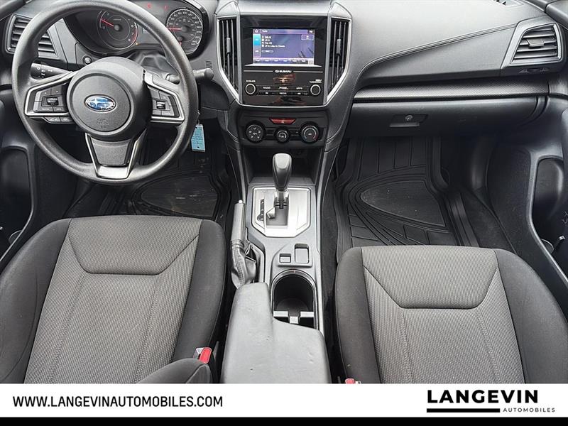 subaru Impreza 2019 - 12