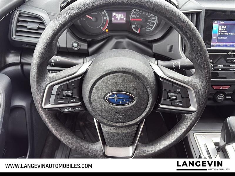 subaru Impreza 2019 - 14