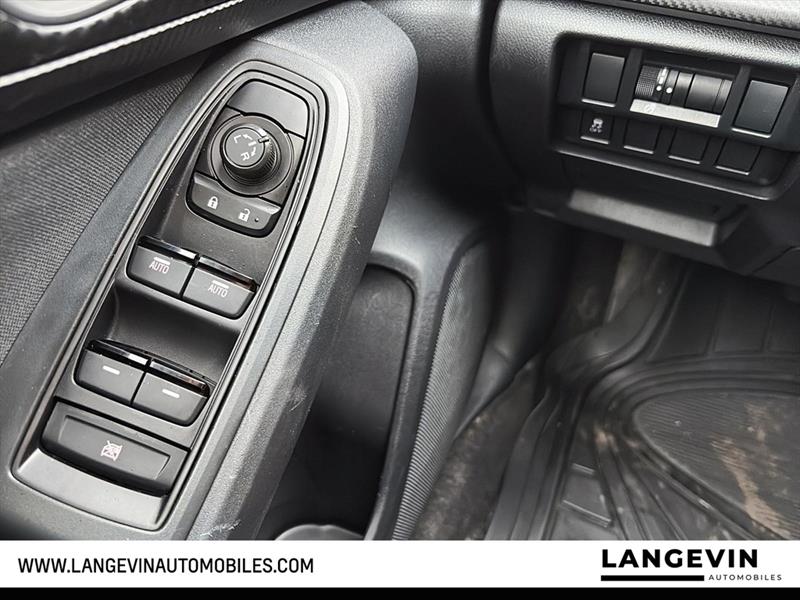 subaru Impreza 2019 - 16