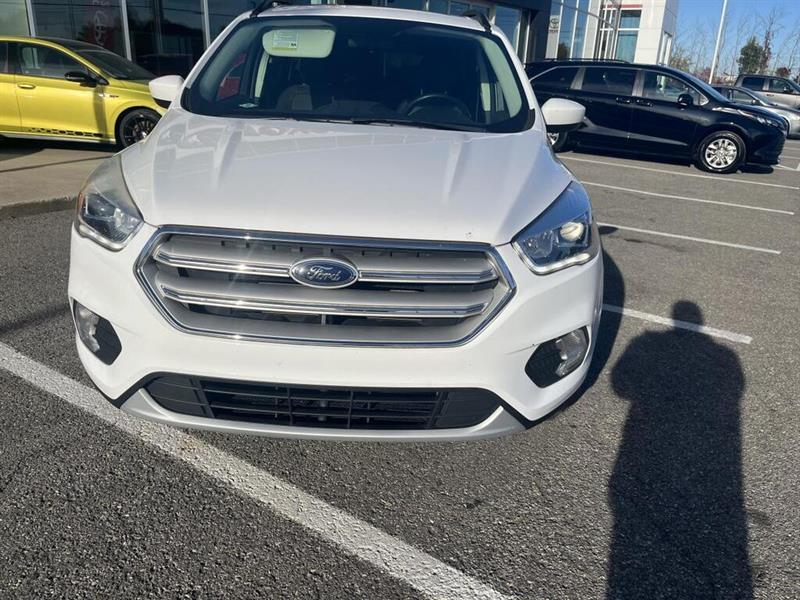 ford Escape 2018 - 2