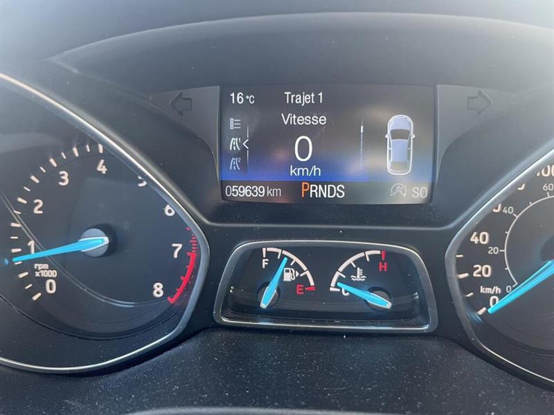 ford Escape 2018 - 11