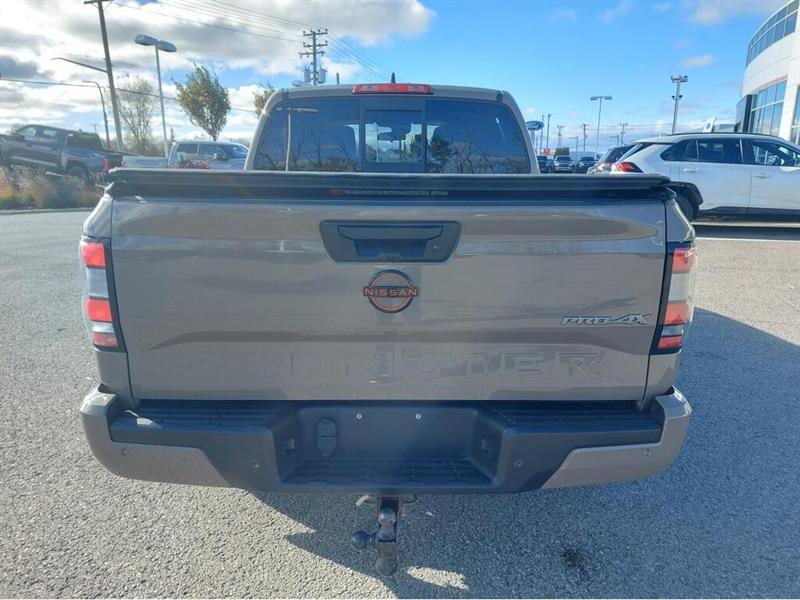 nissan Frontier 2022 - 6