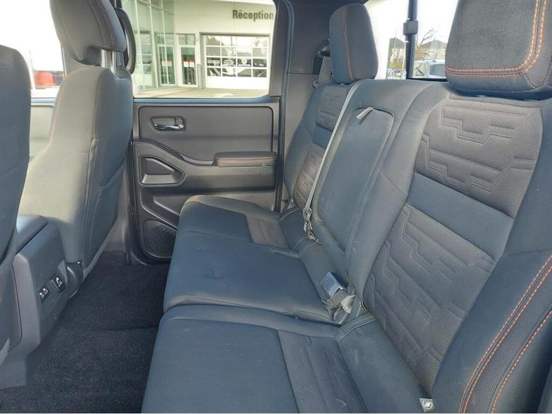 nissan Frontier 2022 - 11