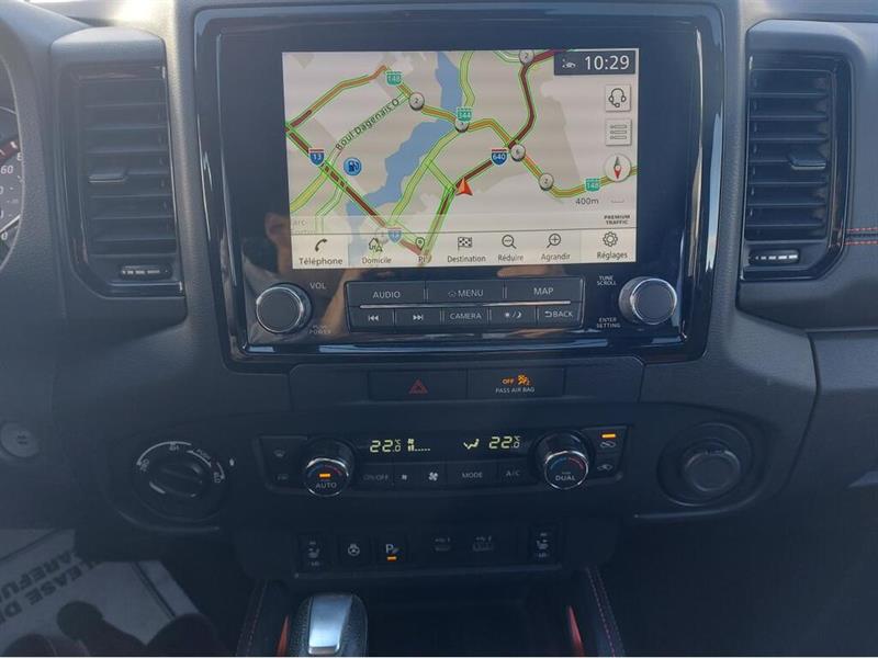 nissan Frontier 2022 - 14