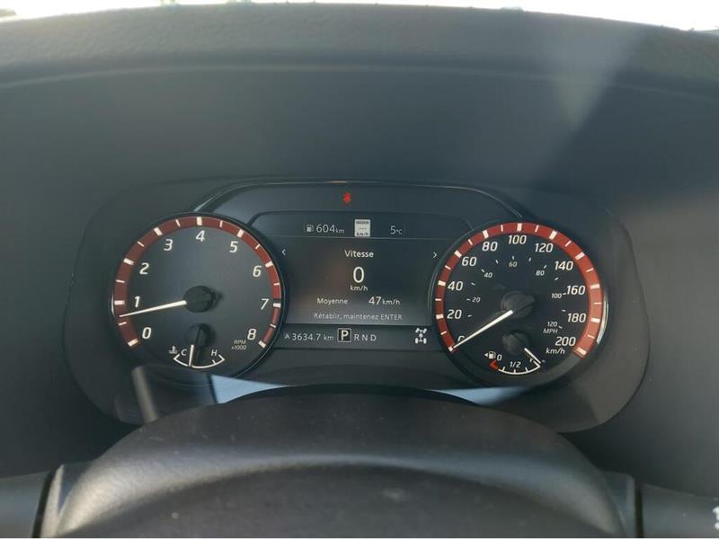 nissan Frontier 2022 - 17