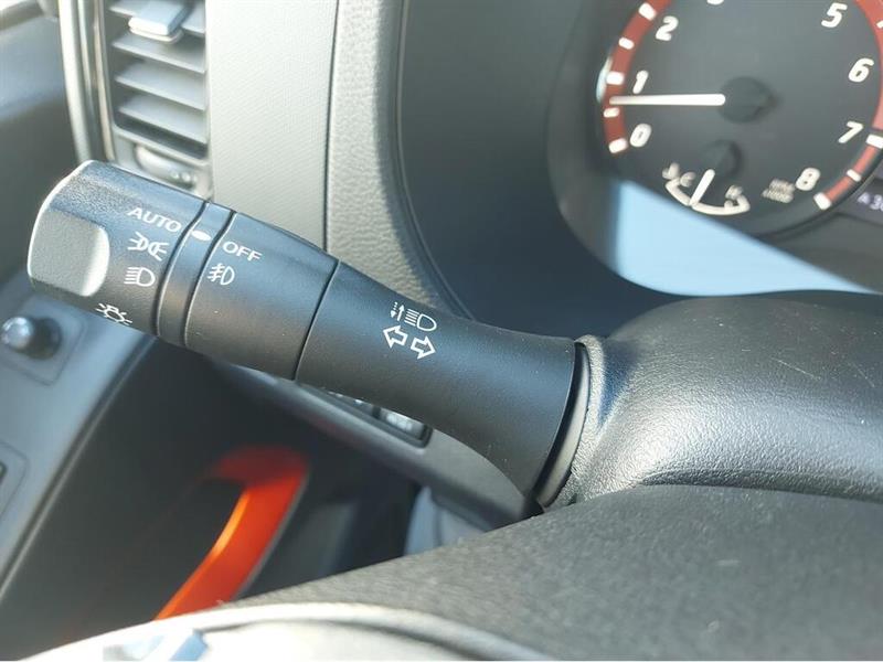 nissan Frontier 2022 - 20