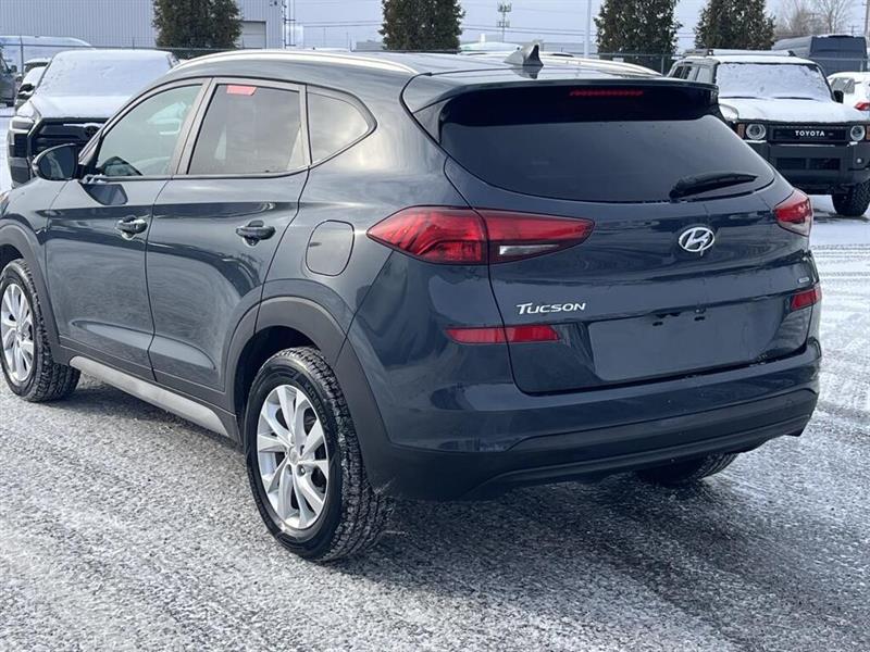 hyundai Tucson 2021 - 7