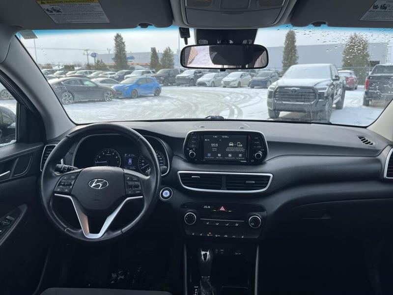 hyundai Tucson 2021 - 12