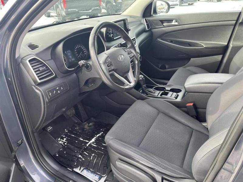 hyundai Tucson 2021 - 13