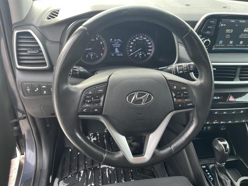 hyundai Tucson 2021 - 17