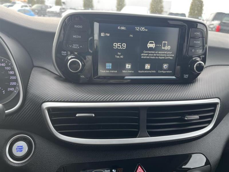 hyundai Tucson 2021 - 23