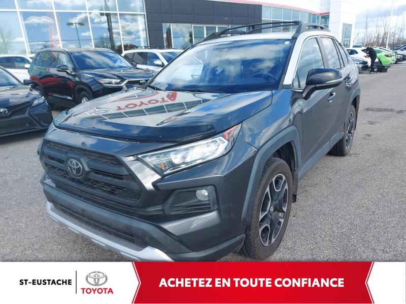 toyota RAV4 2019