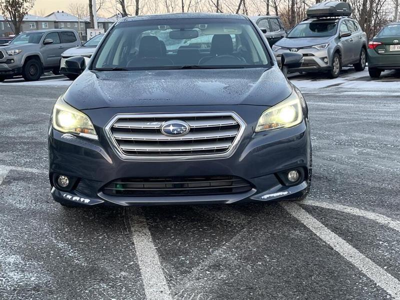 subaru Legacy 2016 - 2