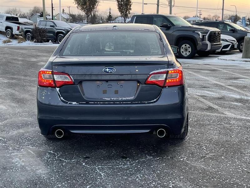 subaru Legacy 2016 - 6