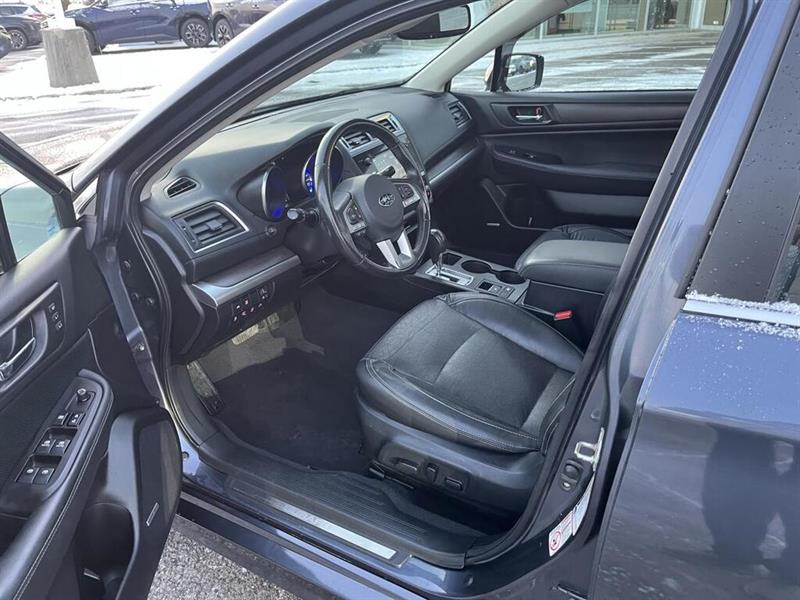 subaru Legacy 2016 - 15