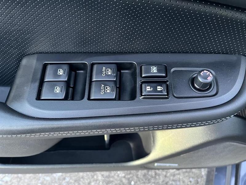 subaru Legacy 2016 - 17