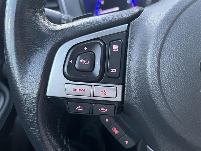 subaru Legacy 2016 - 21