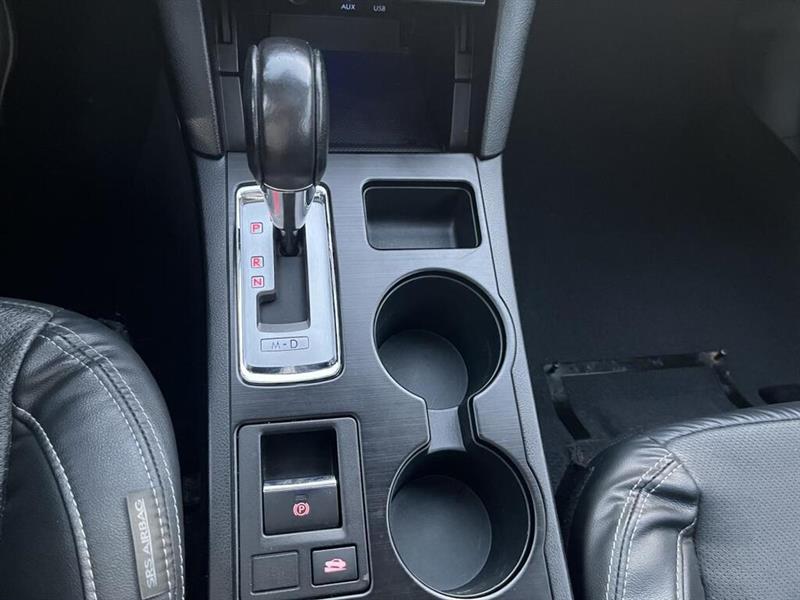 subaru Legacy 2016 - 23