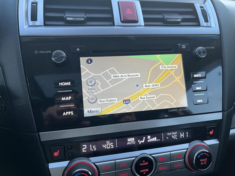 subaru Legacy 2016 - 27