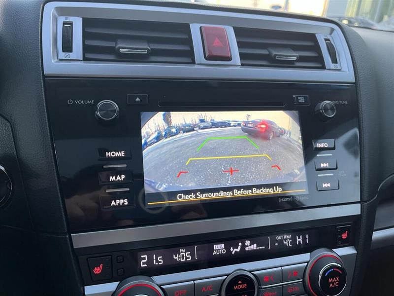 subaru Legacy 2016 - 28